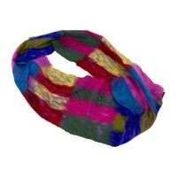 Felt Infinity Scarf 